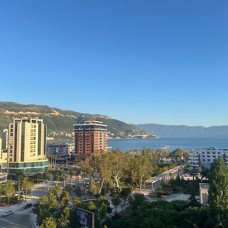 Martin Ferraj Riviera Apartment Vlorë Exterior foto