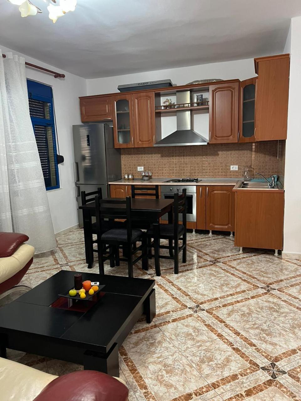 Martin Ferraj Riviera Apartment Vlorë Exterior foto