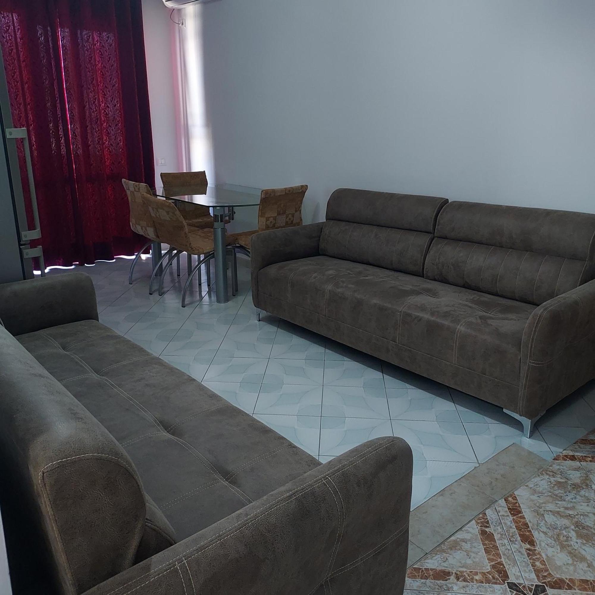 Martin Ferraj Riviera Apartment Vlorë Exterior foto