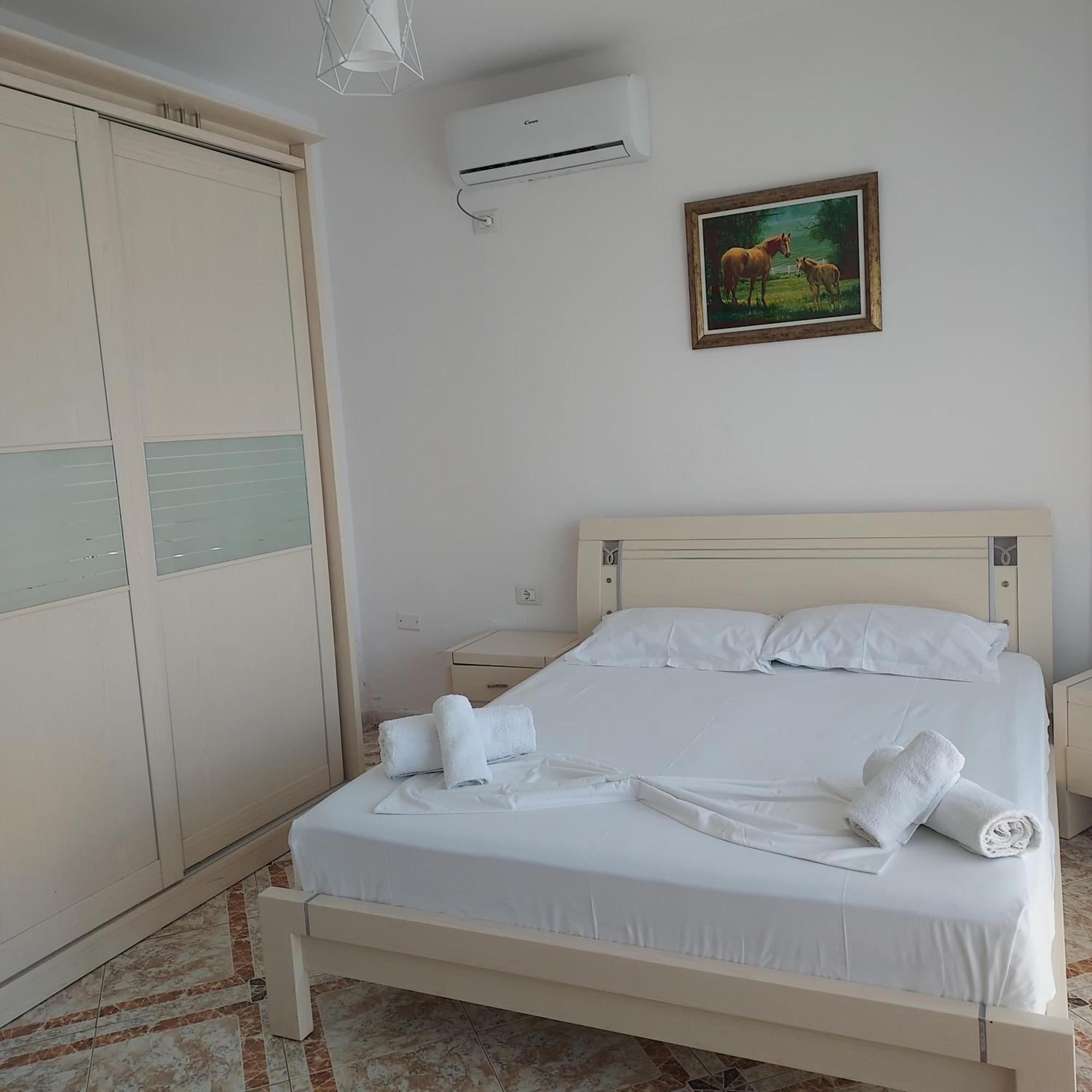 Martin Ferraj Riviera Apartment Vlorë Exterior foto