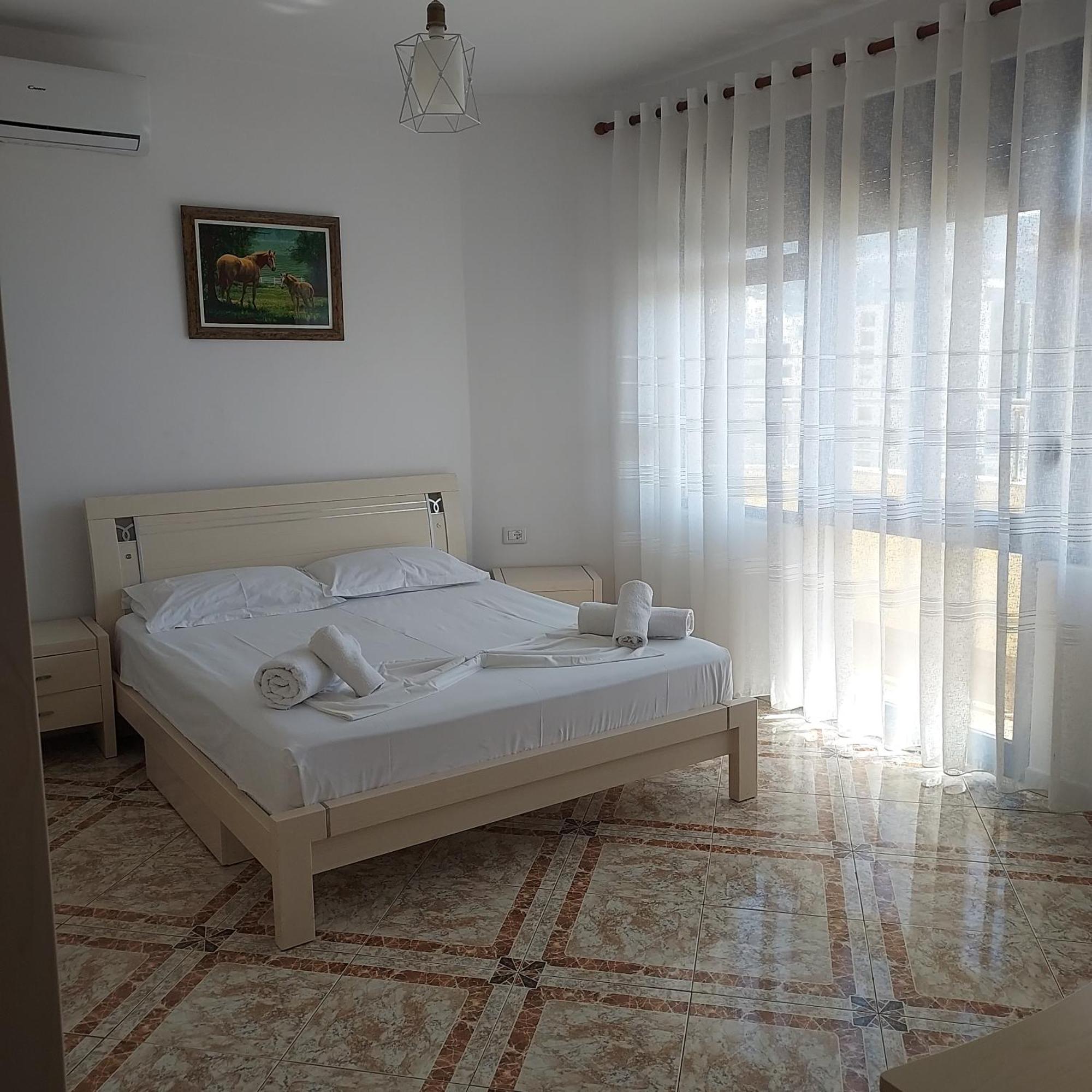 Martin Ferraj Riviera Apartment Vlorë Exterior foto