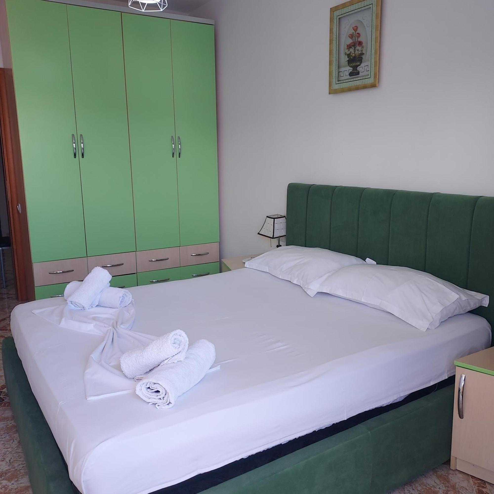 Martin Ferraj Riviera Apartment Vlorë Exterior foto