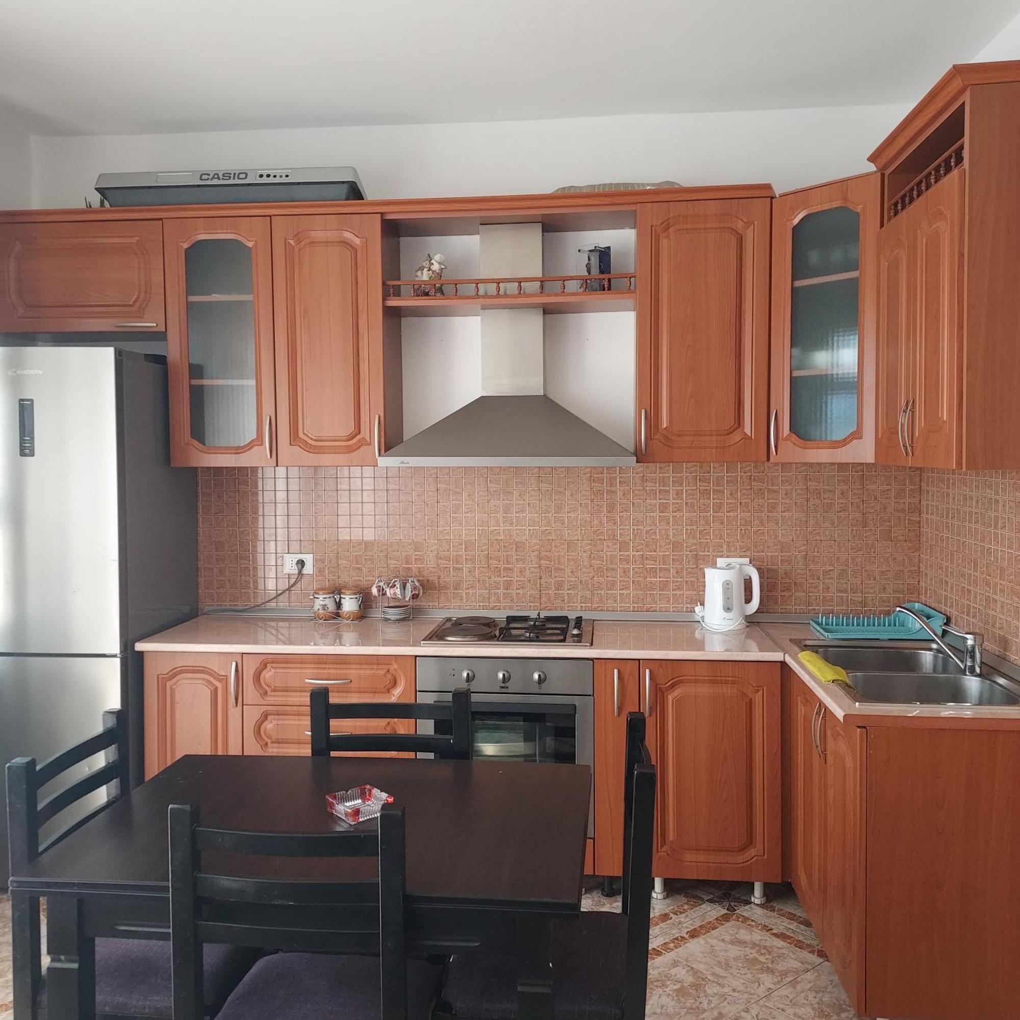 Martin Ferraj Riviera Apartment Vlorë Exterior foto