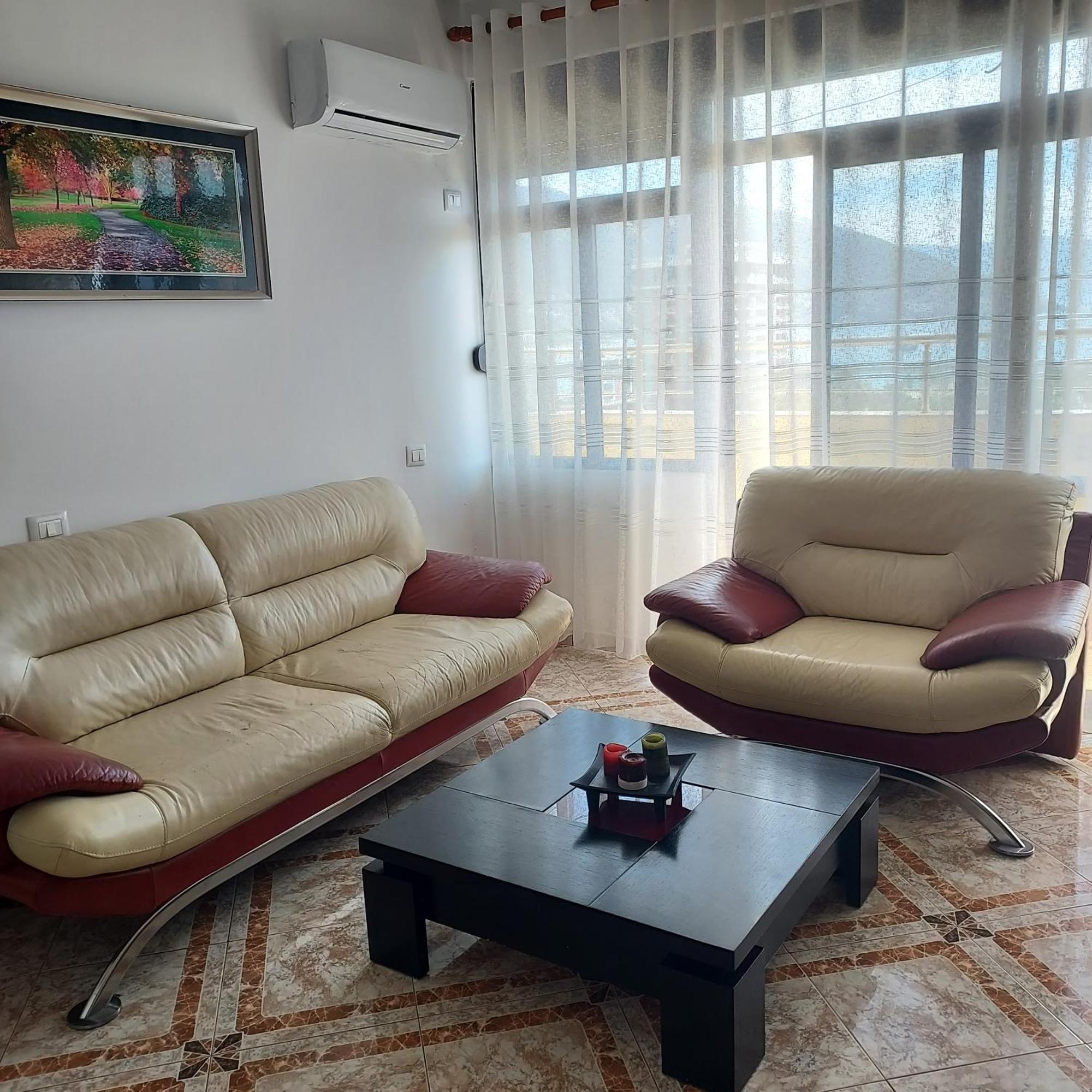 Martin Ferraj Riviera Apartment Vlorë Exterior foto