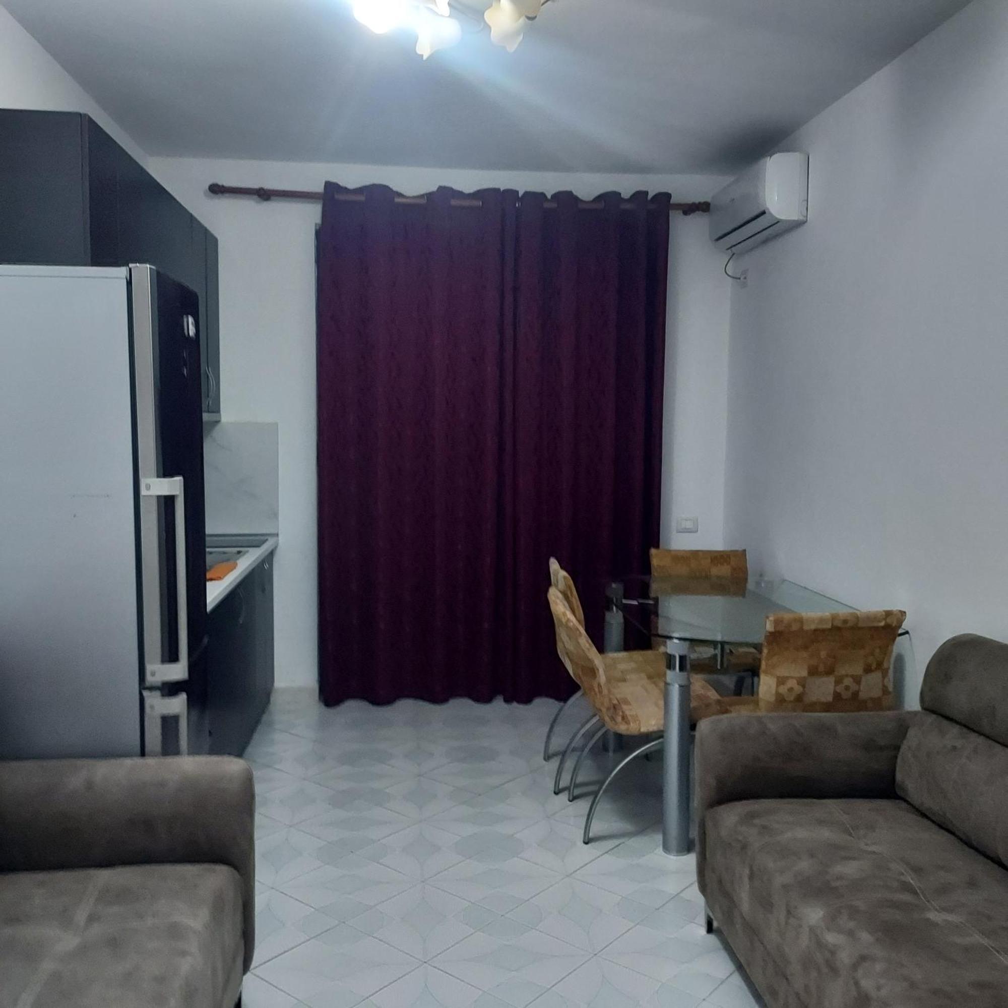 Martin Ferraj Riviera Apartment Vlorë Exterior foto