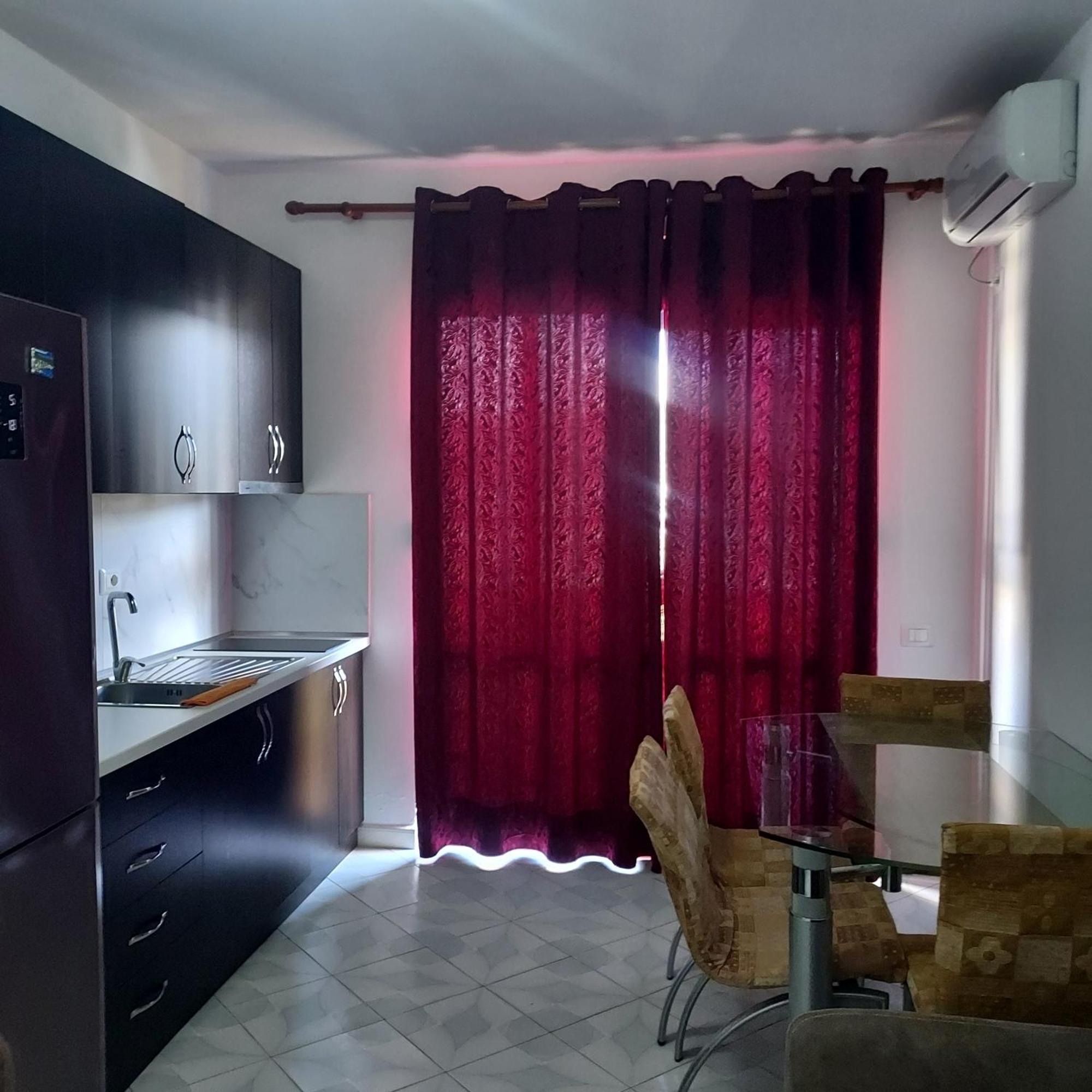Martin Ferraj Riviera Apartment Vlorë Exterior foto