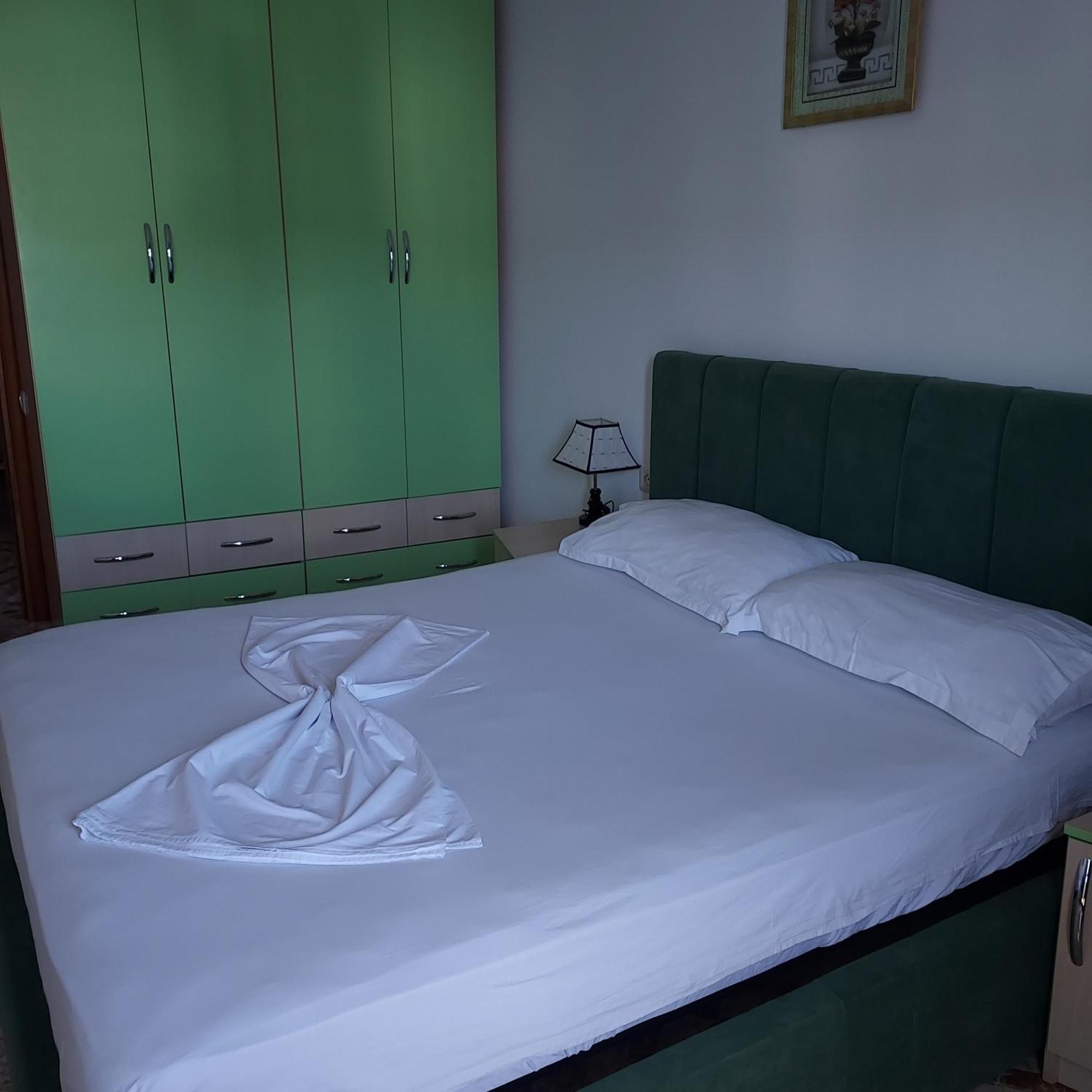 Martin Ferraj Riviera Apartment Vlorë Exterior foto